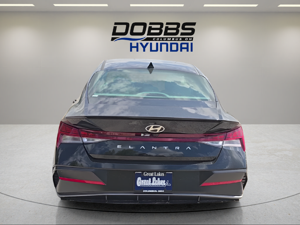 New 2026 Hyundai Elantra SEL Sport Premium w/ Cargo Package FWD image 4