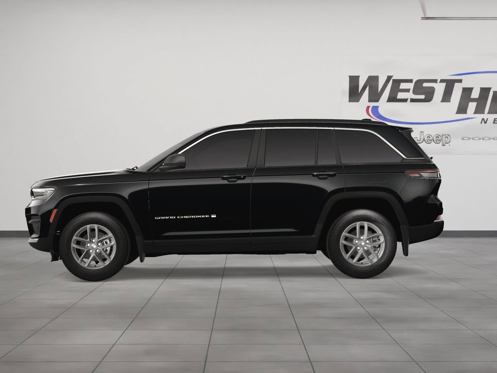New 2025 Jeep Grand Cherokee Laredo X w/ Luxury Tech Group I image 3
