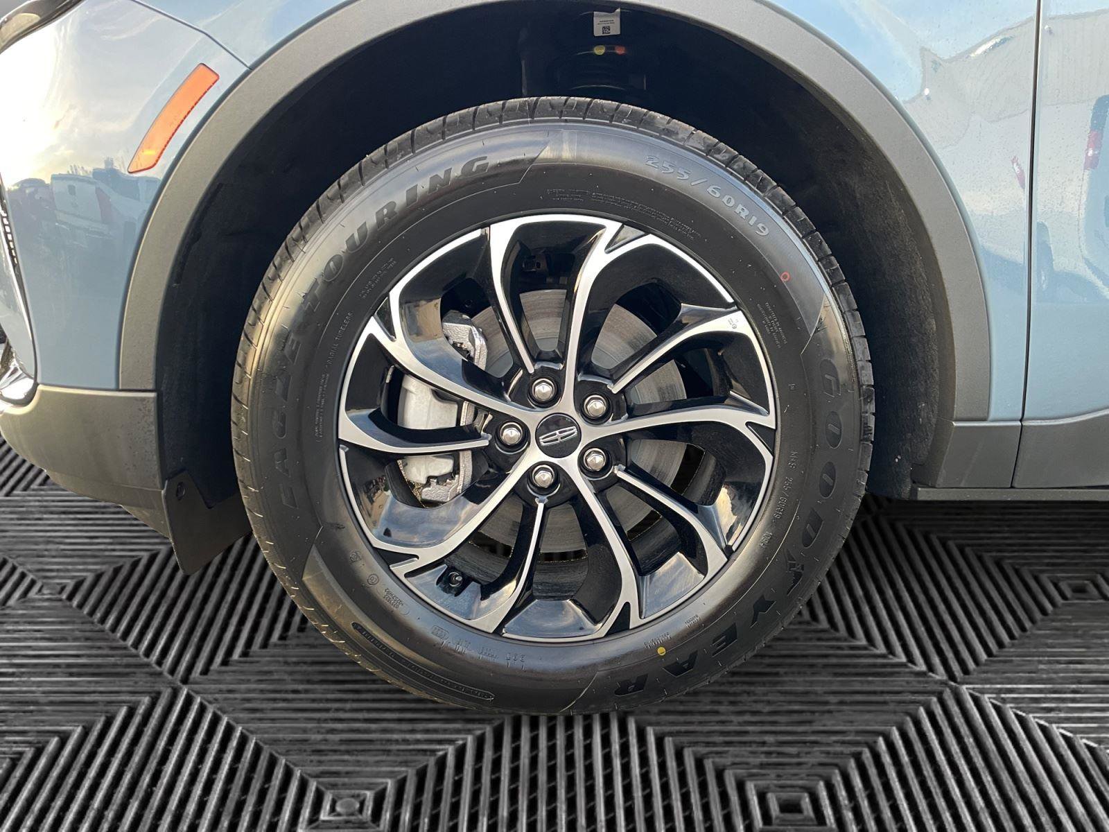 New 2026 Lincoln Nautilus Premier AWD/4WD image 14