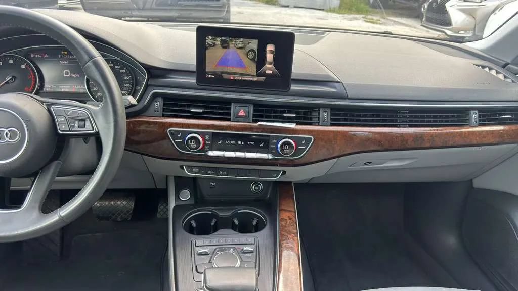 Used 2019 Audi A4 2.0T Premium w/ Convenience Package FWD image 13