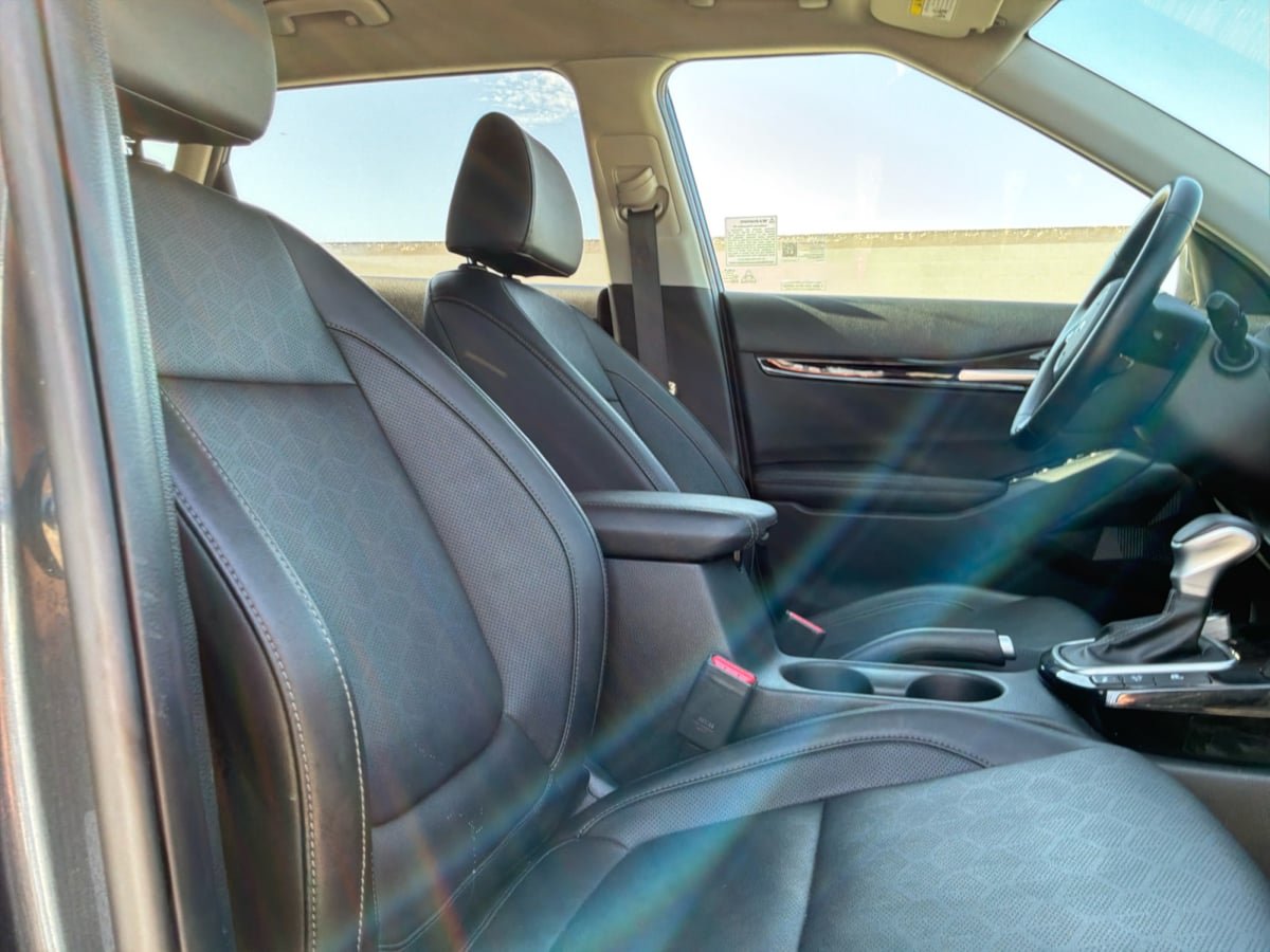 Used 2026 Kia Seltos EX FWD image 19