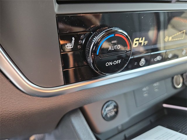 New 2026 Nissan Rogue SV w/ Rock Creek Premium Package image 37