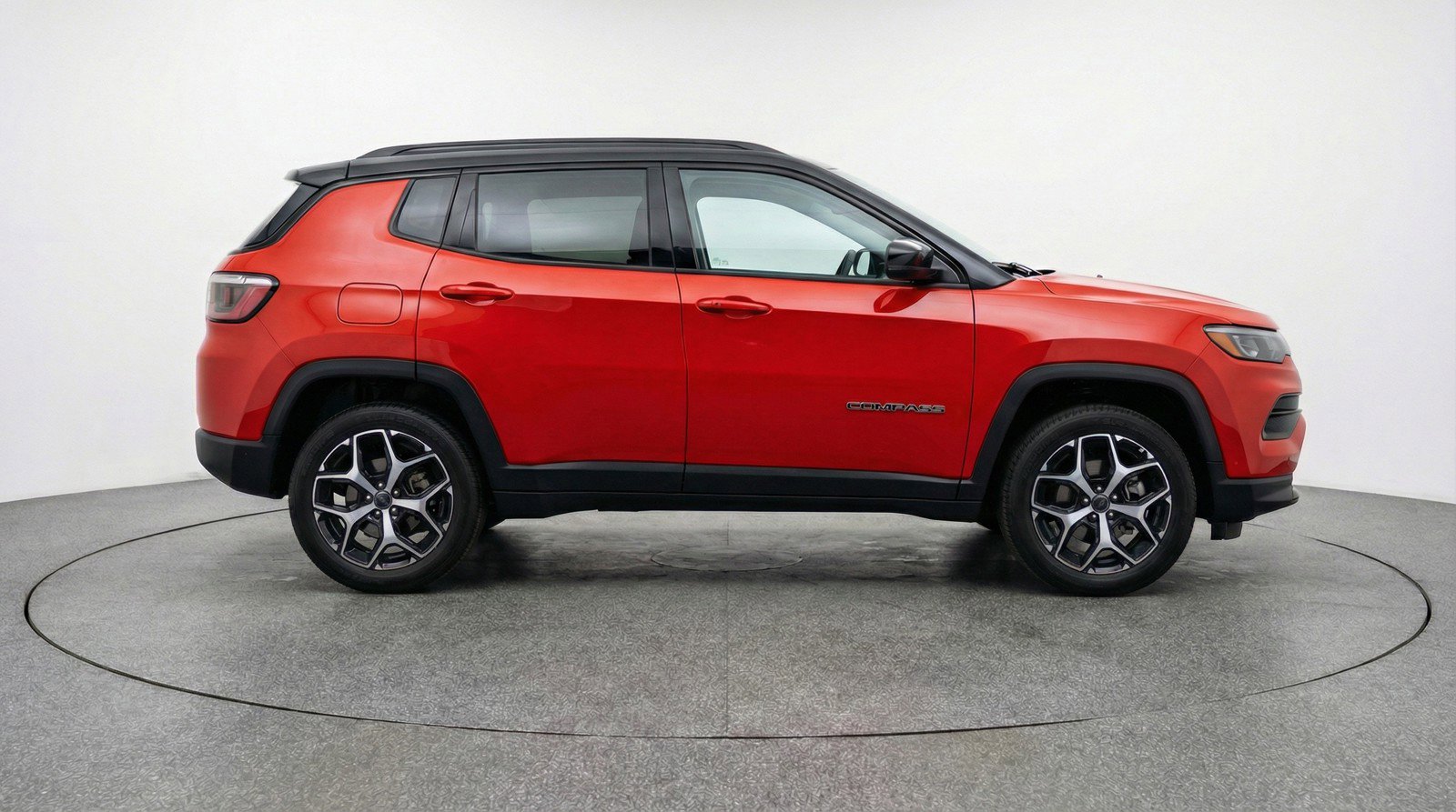 Used 2025 Jeep Compass Limited AWD/4WD image 11