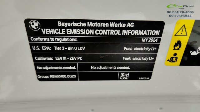 Used 2024 BMW i4 eDrive40 RWD image 78
