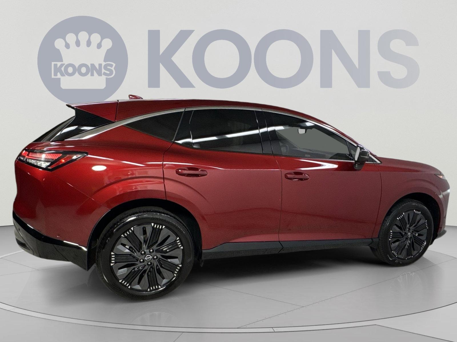 Used 2025 Nissan Murano Platinum w/ Cargo Package AWD/4WD image 21