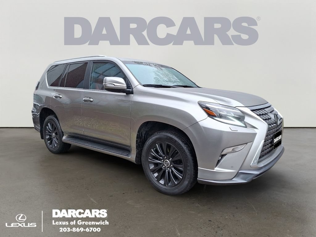 Used 2023 Lexus GX 460 Premium AWD/4WD video 1
