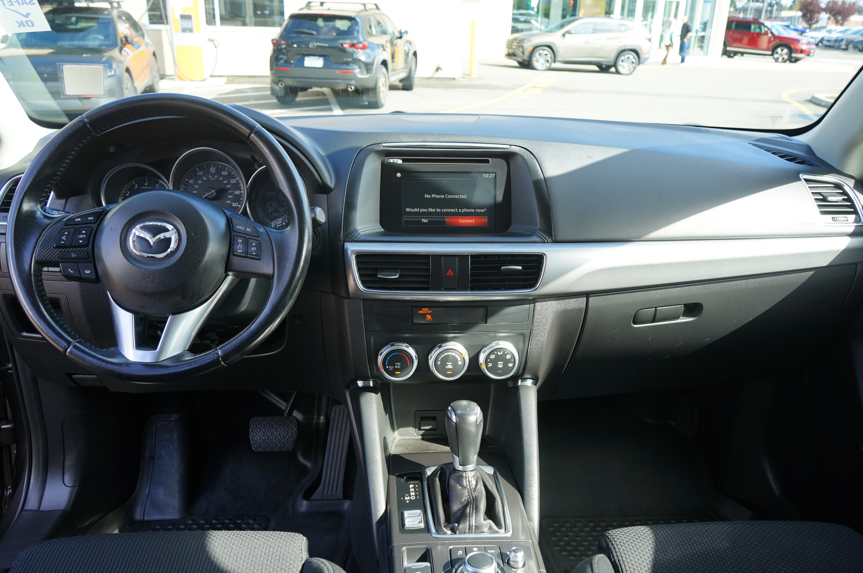Used 2016 MAZDA CX-5 Touring image 20