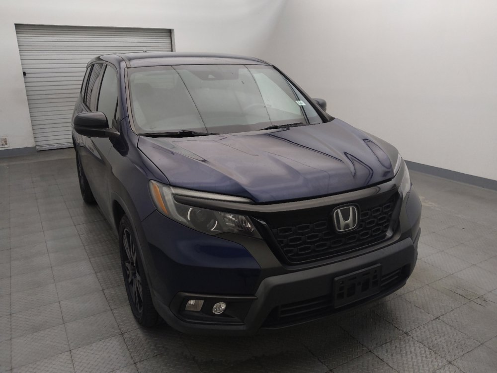 Used 2019 Honda Passport Sport image 14