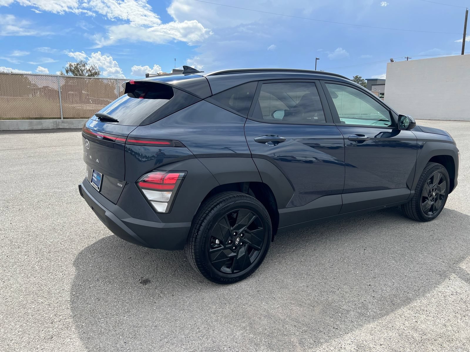 Certified 2026 Hyundai Kona SEL Sport AWD/4WD image 3