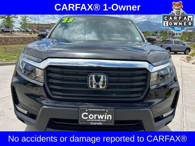 Used 2023 Honda Ridgeline RTL image 2
