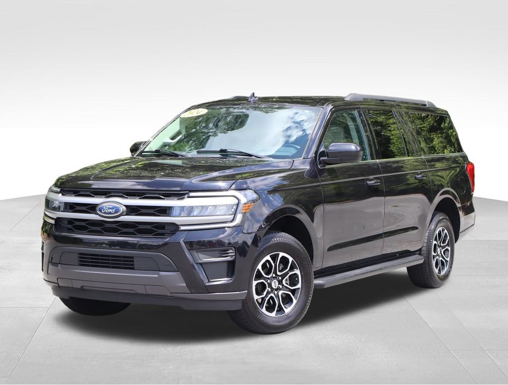 Used 2024 Ford Expedition Max XLT