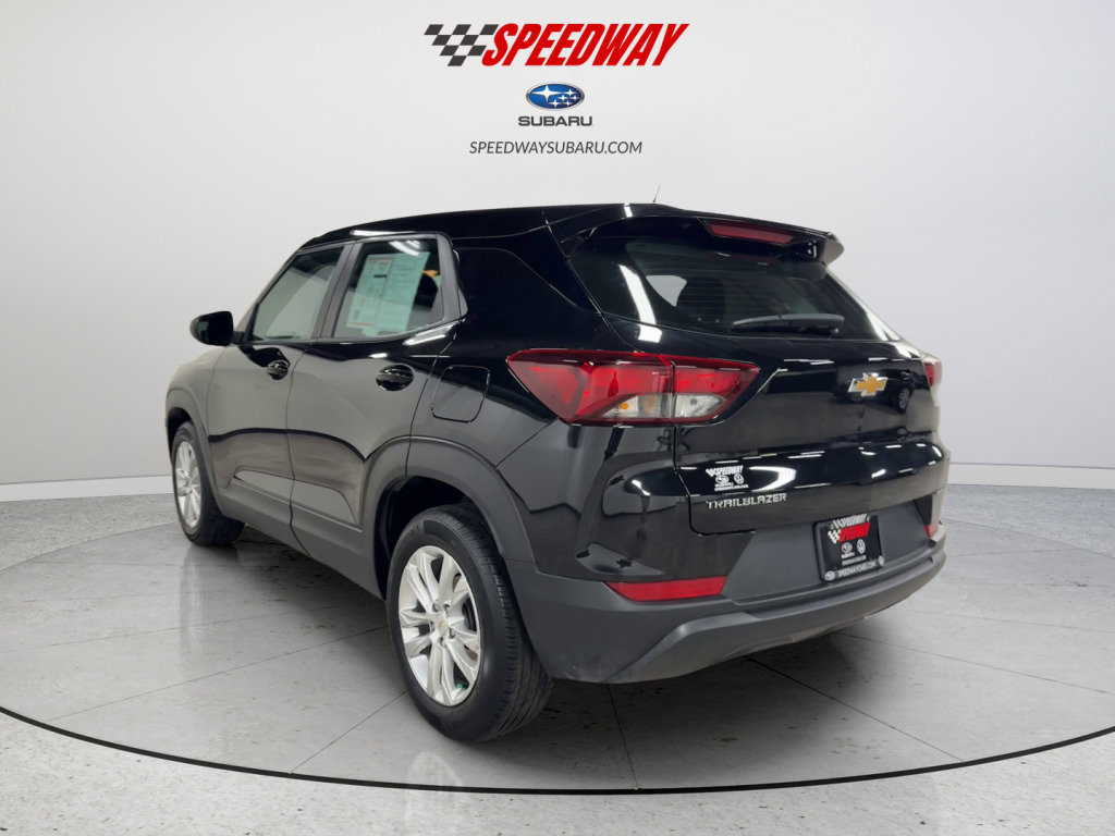 Used 2023 Chevrolet TrailBlazer LS image 8