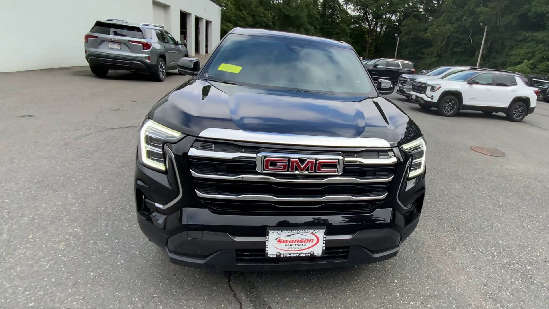 New 2027 GMC Terrain Elevation w/ LPO, Floor Liner Package AWD/4WD image 25