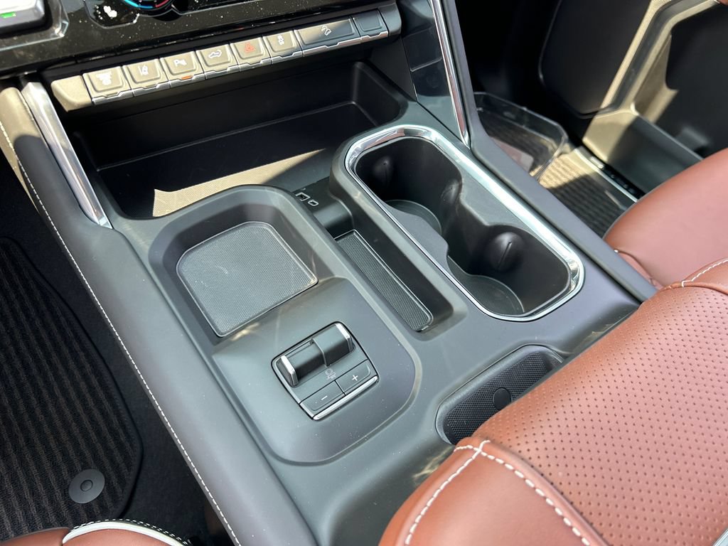 New 2026 GMC Sierra 2500 Denali Ultimate AWD/4WD image 29