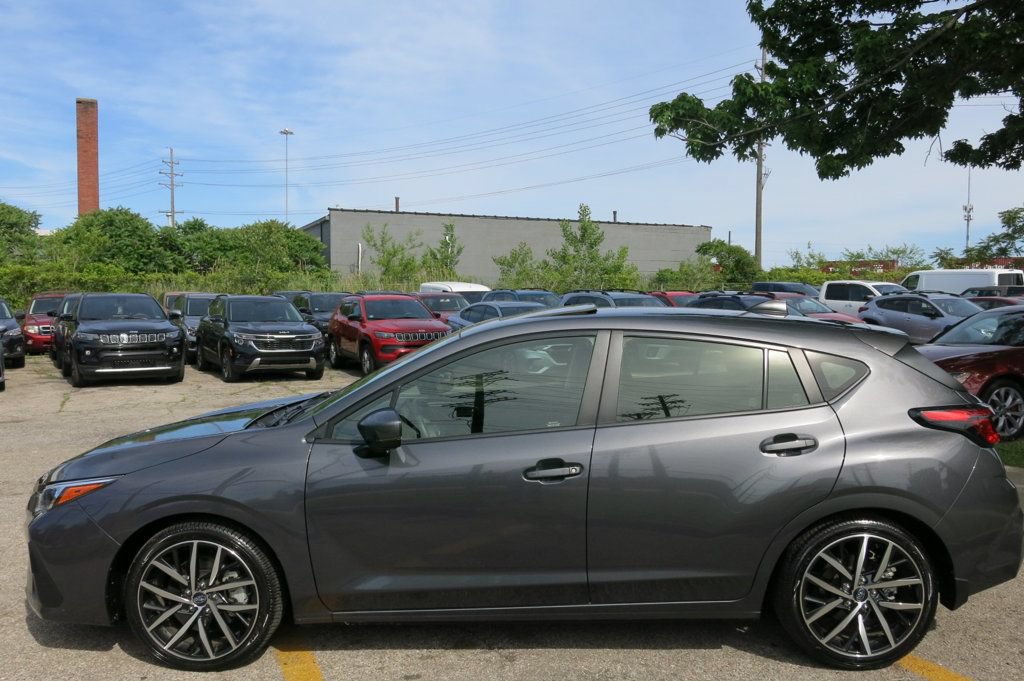 Used 2024 Subaru Impreza 2.0i Sport AWD/4WD image 6