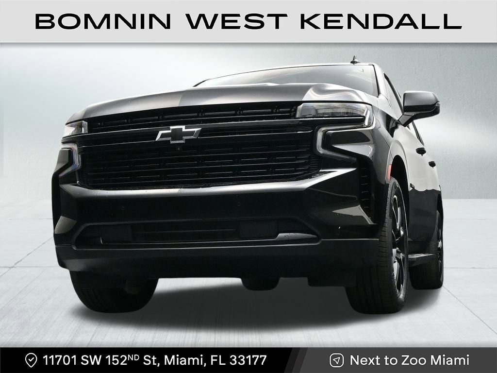 Used 2023 Chevrolet Tahoe RST w/ Luxury Package image 27