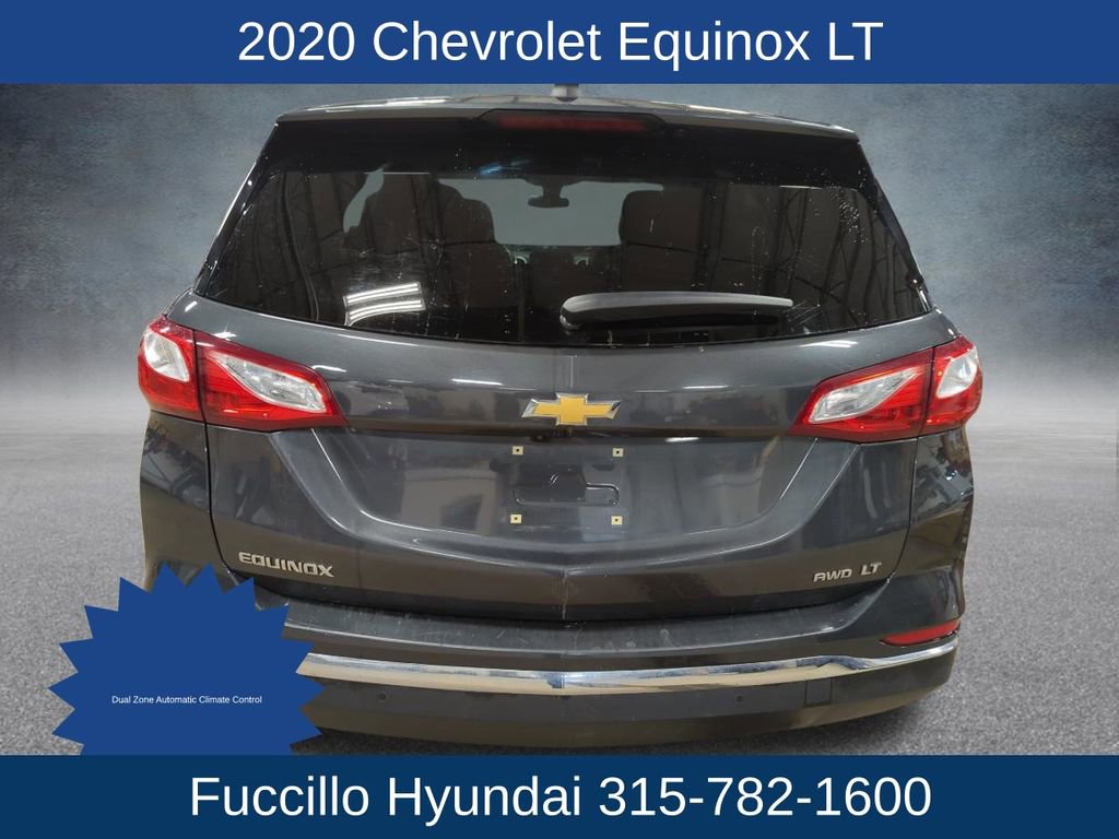 Used 2020 Chevrolet Equinox LT image 7