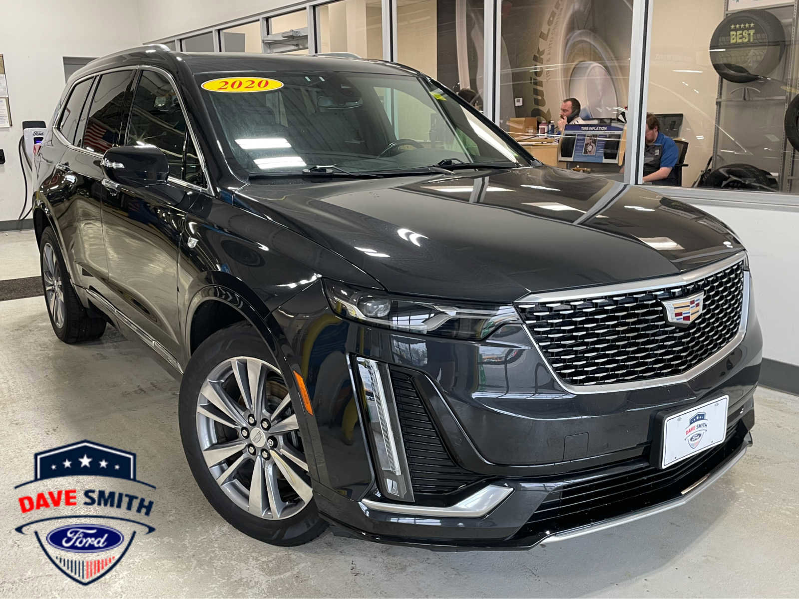 Used 2020 Cadillac XT6 Premium Luxury image 1