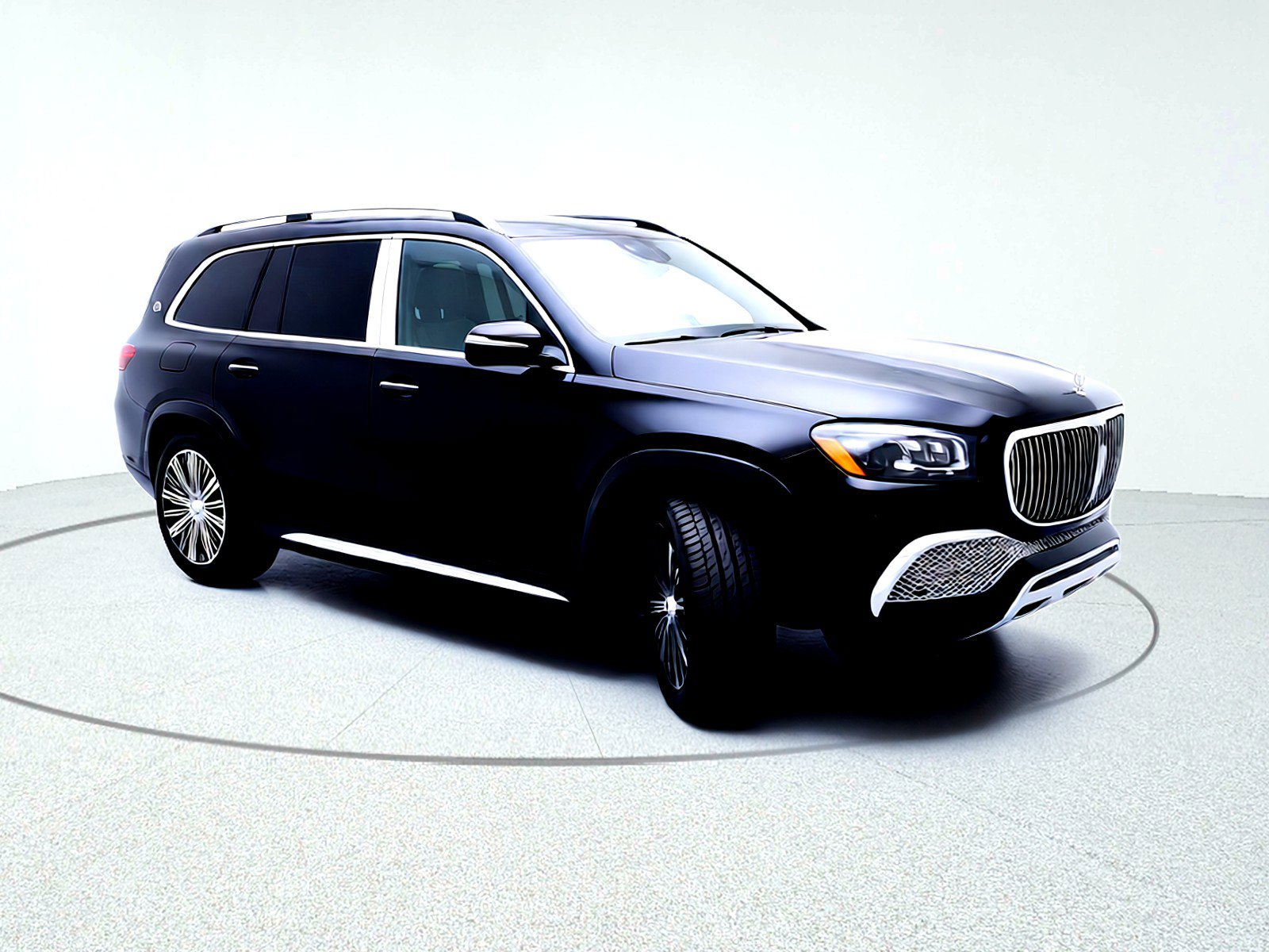 Certified 2021 Mercedes-Benz Maybach GLS 600 4MATIC image 6