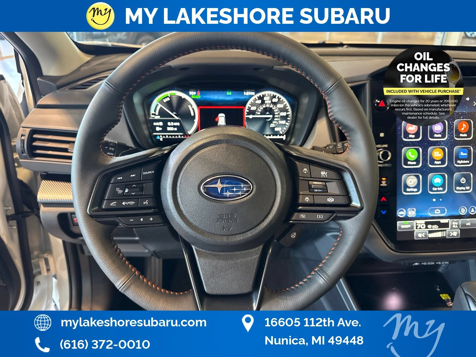 New 2026 Subaru Crosstrek 2.5i Limited AWD/4WD image 14