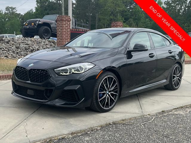 Used 2021 BMW M235i xDrive Gran Coupe w/ Premium Package image 3