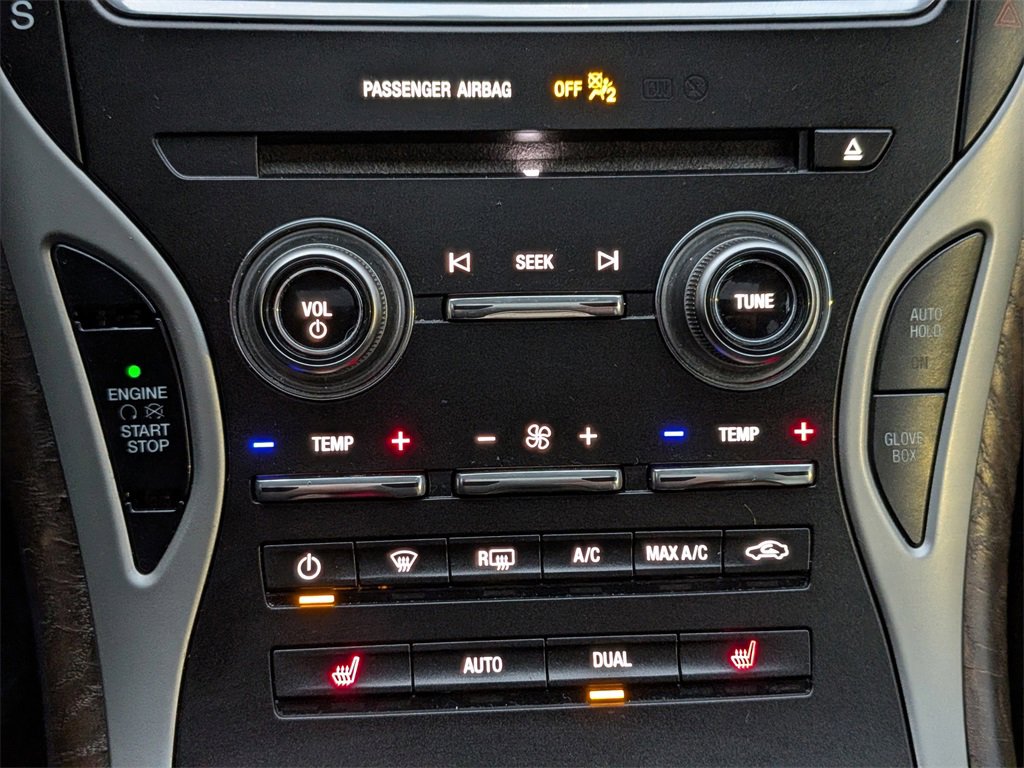 Used 2019 Lincoln Nautilus Select image 22