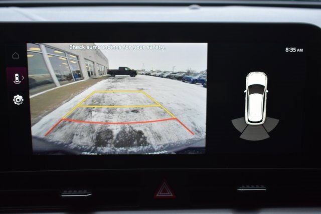 Used 2023 Kia Sportage EX image 25