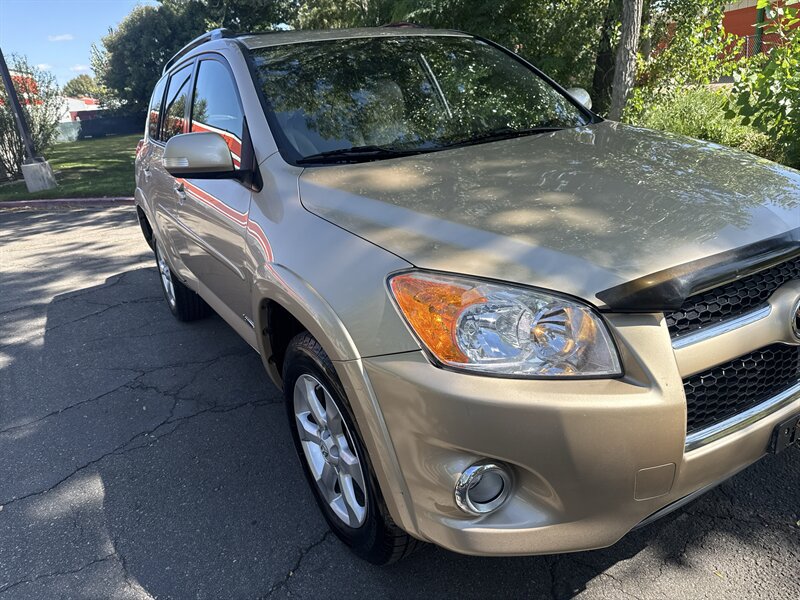Used 2010 Toyota RAV4 Limited AWD/4WD image 14