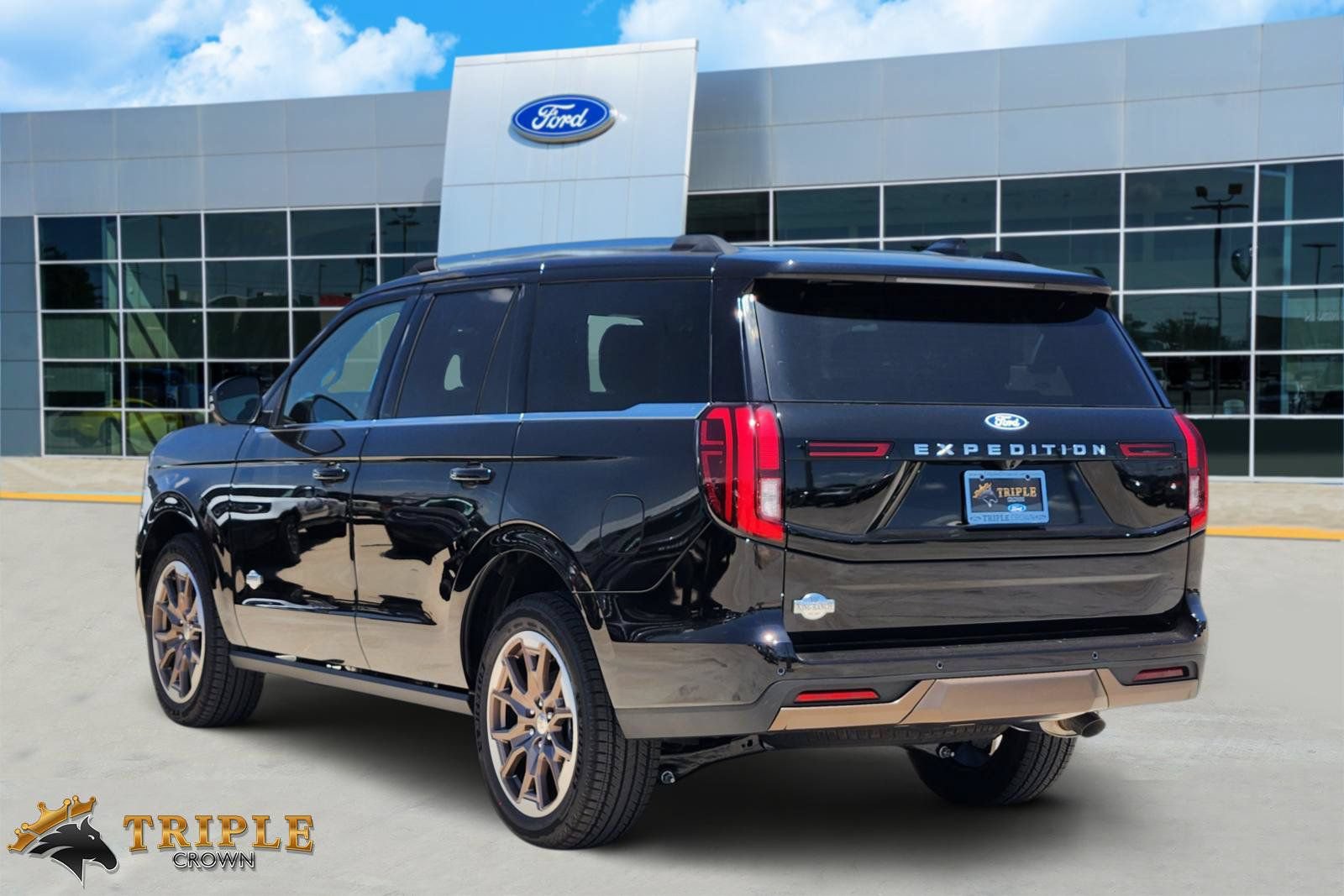 New 2027 Ford Expedition King Ranch AWD/4WD image 4