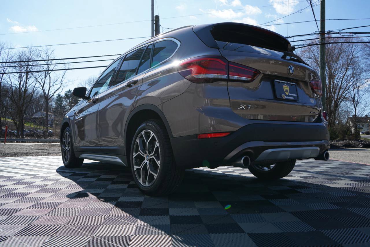 Used 2020 BMW X1 xDrive28i AWD/4WD image 83