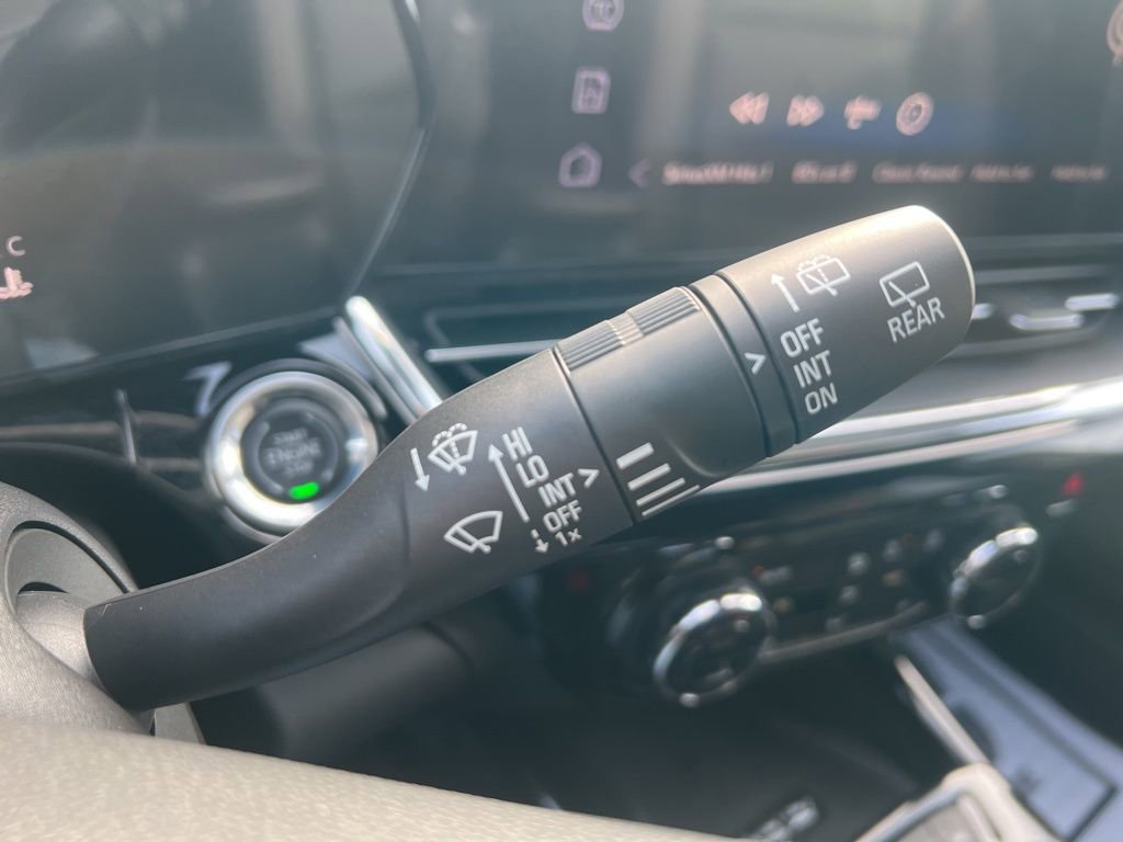 New 2026 Chevrolet Trax RS w/ Sunroof Package image 13