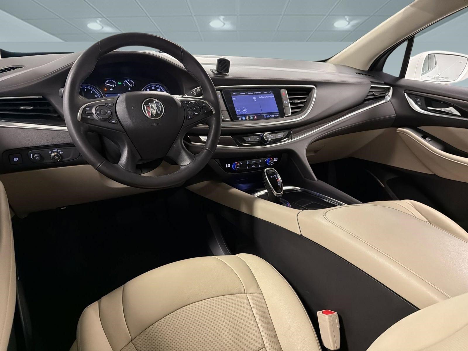 Used 2020 Buick Enclave Essence FWD image 26