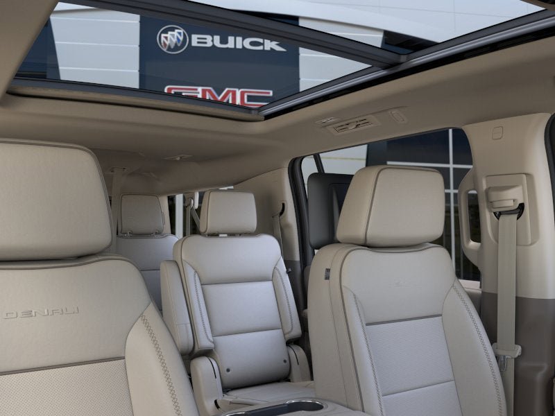 New 2026 GMC Yukon XL Denali AWD/4WD image 48