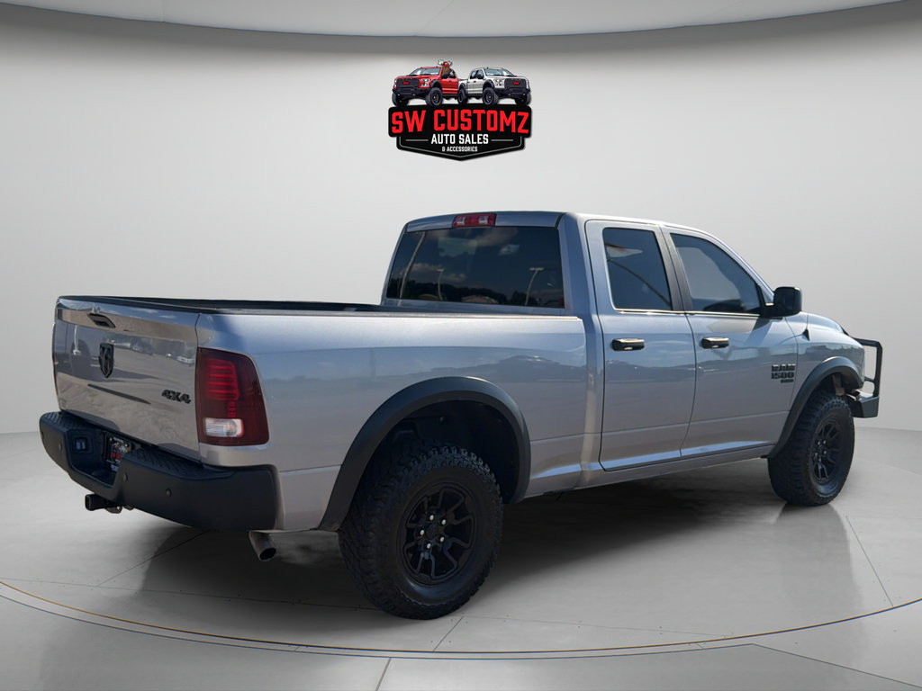 Used 2022 RAM 1500 Warlock AWD/4WD image 7