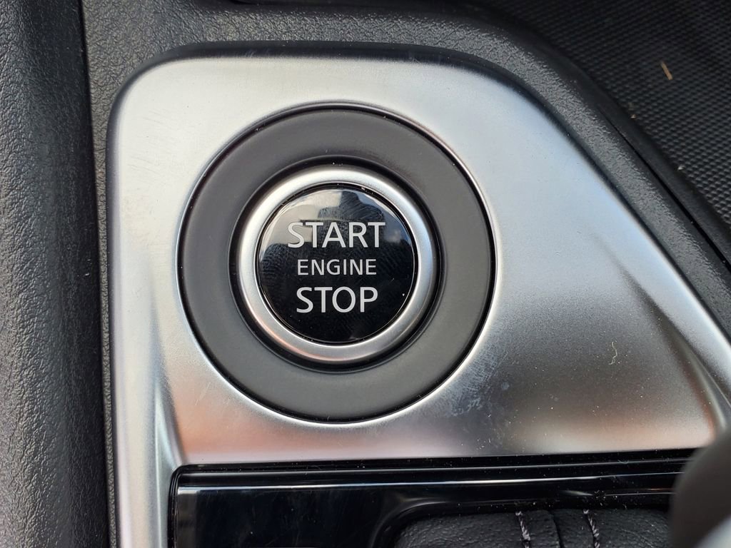 New 2025 Nissan Sentra SV w/ Trunk Package image 21