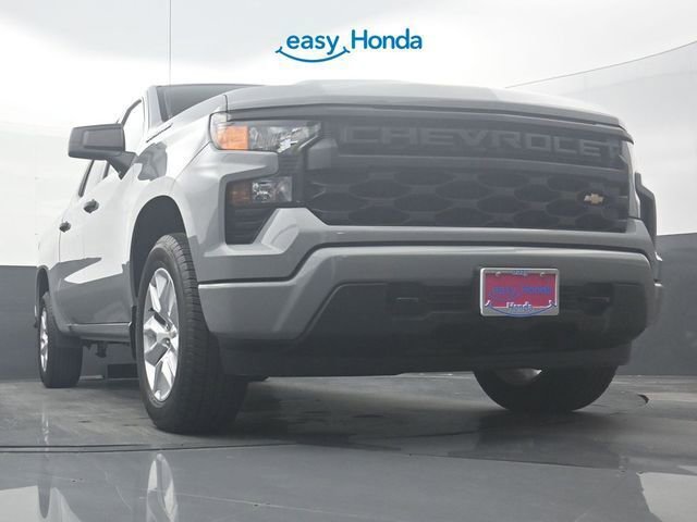 Used 2024 Chevrolet Silverado 1500 Custom image 27