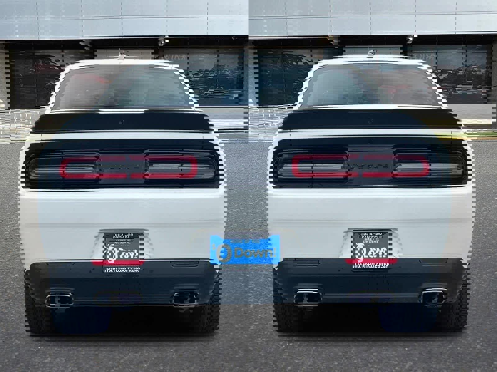 Used 2022 Dodge Challenger GT w/ Blacktop Package image 7