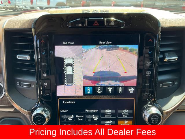 Used 2020 RAM 3500 Limited AWD/4WD image 14