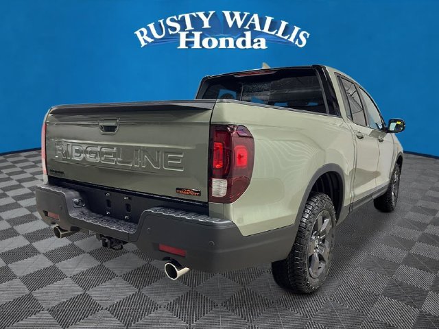 New 2026 Honda Ridgeline TrailSport image 3