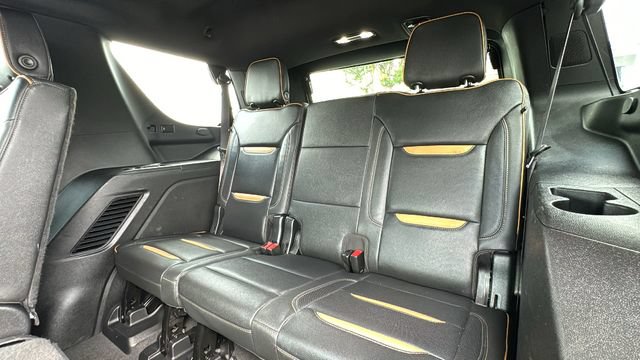 Used 2022 GMC Yukon AT4 w/ Max Trailering Package AWD/4WD image 27