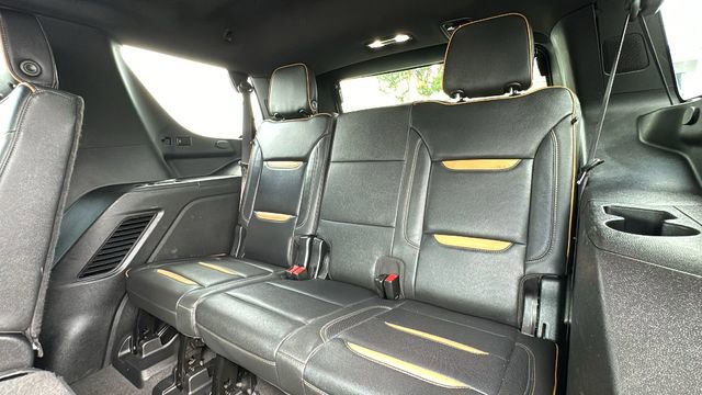 Used 2022 GMC Yukon AT4 w/ Max Trailering Package image 27