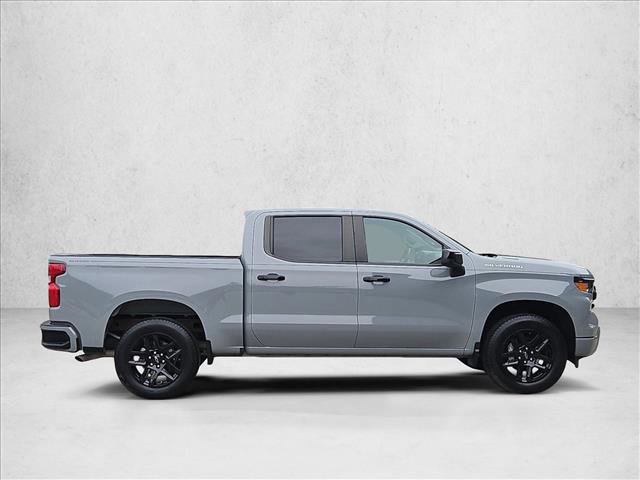 Used 2024 Chevrolet Silverado 1500 Custom RWD image 4