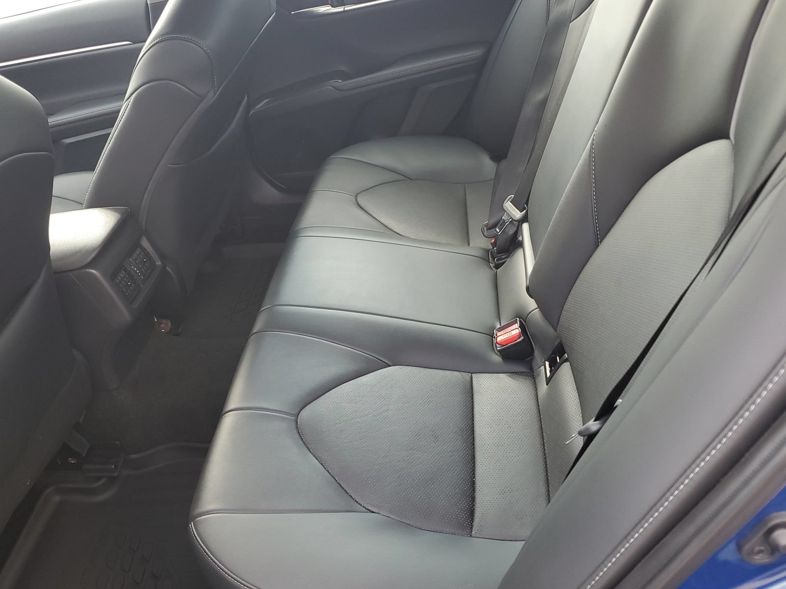 Certified 2024 Toyota Camry XSE FWD image 13