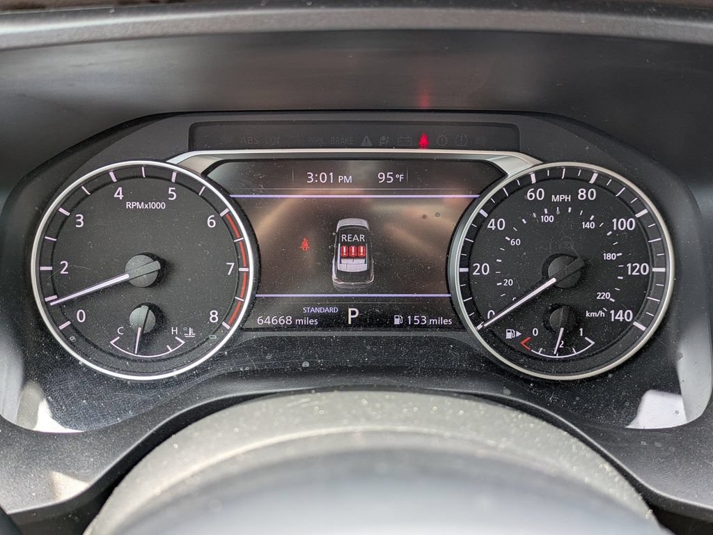 Certified 2023 Nissan Rogue S FWD image 26