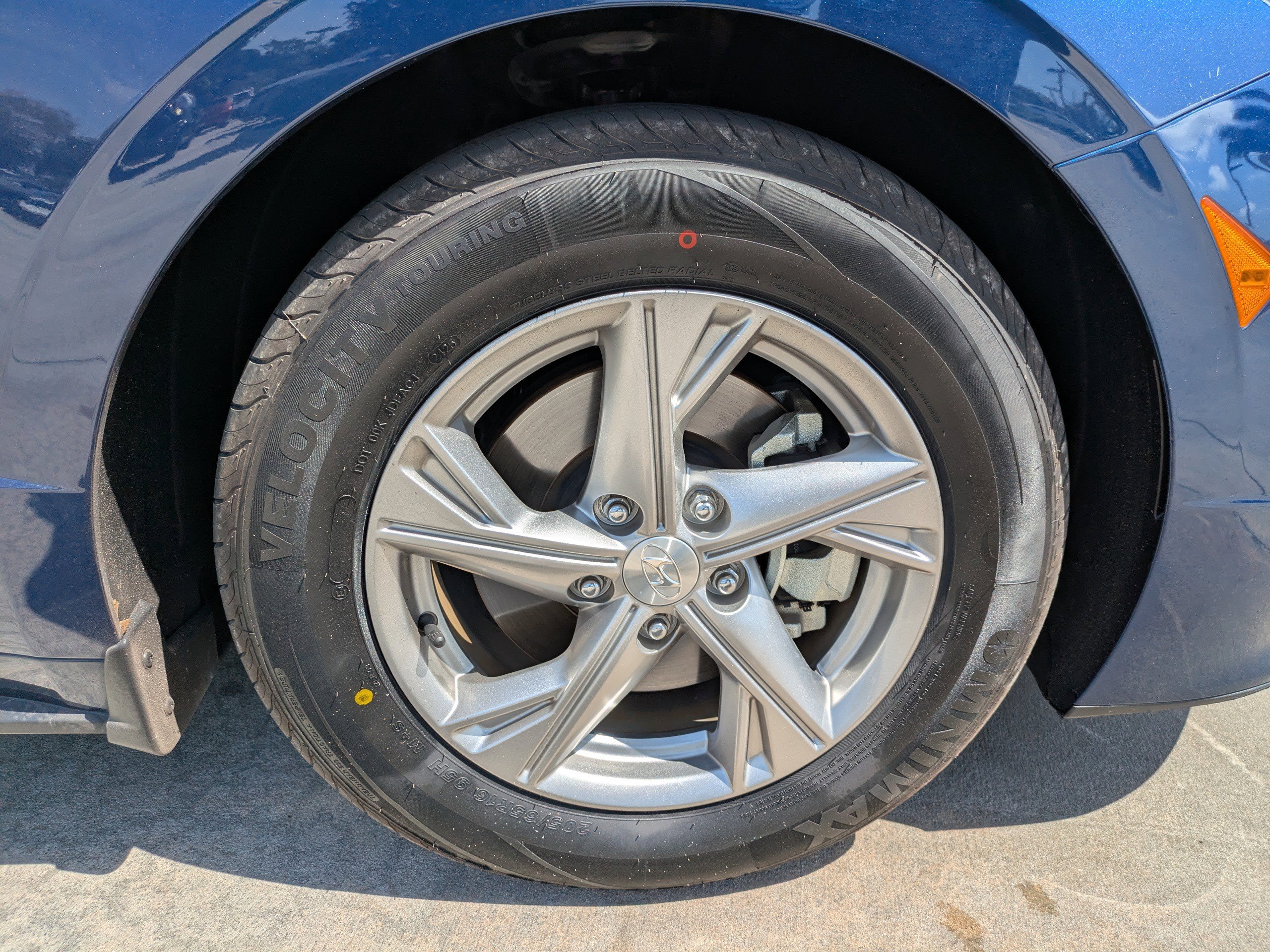 Certified 2021 Hyundai Sonata SE image 8