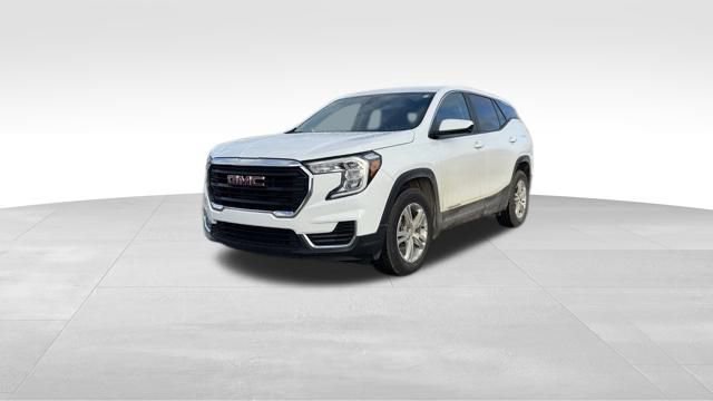Used 2022 GMC Terrain SLE