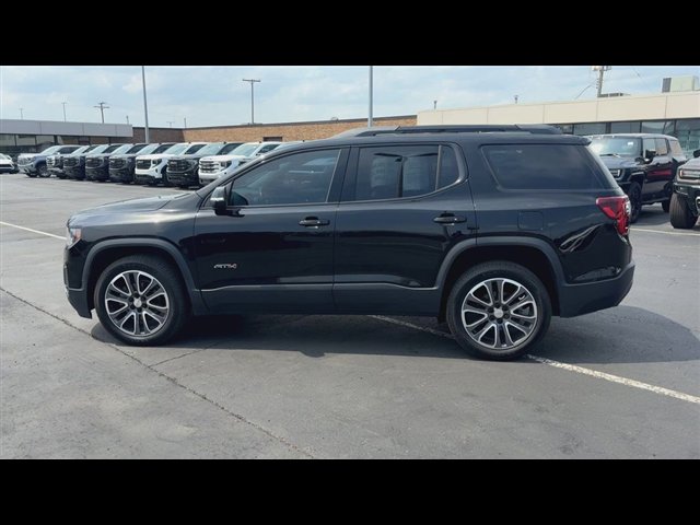 Used 2020 GMC Acadia AT4 w/ Driver Alert Package II AWD/4WD image 5