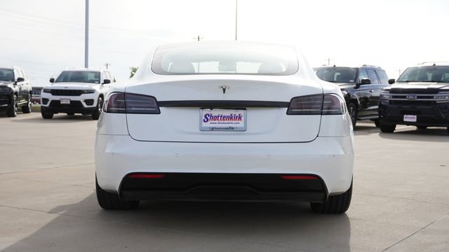 Used 2022 Tesla Model S AWD/4WD image 8