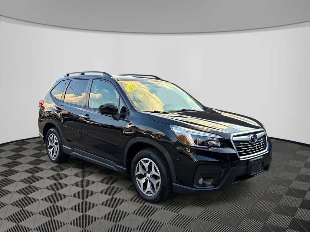 Used 2021 Subaru Forester Premium AWD/4WD image 3