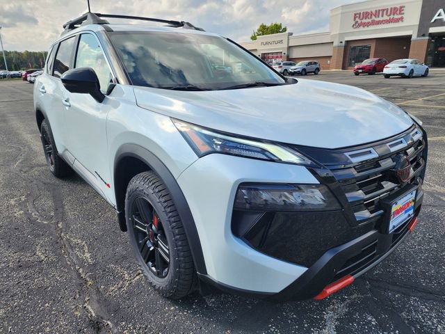 New 2026 Nissan Rogue SV w/ Rock Creek Premium Package image 7